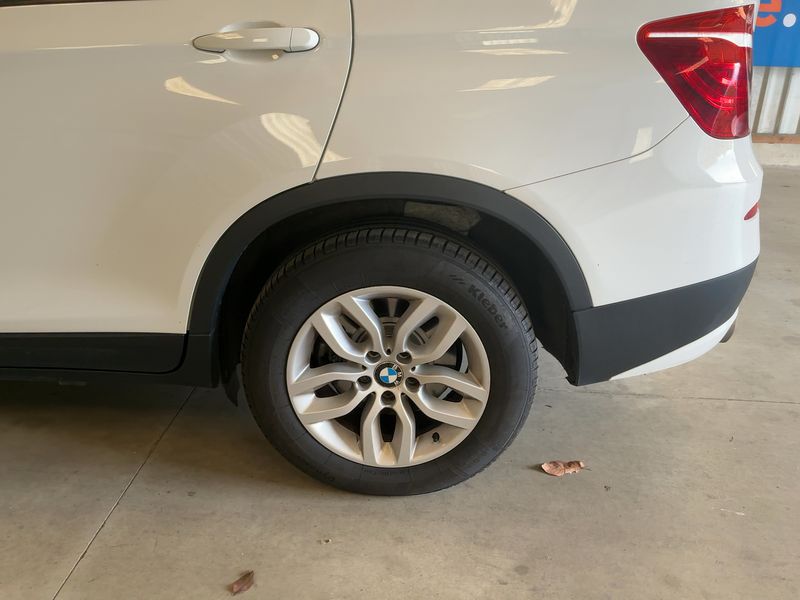 BMW X3 sDrive 18d 2014 – снимка 5
