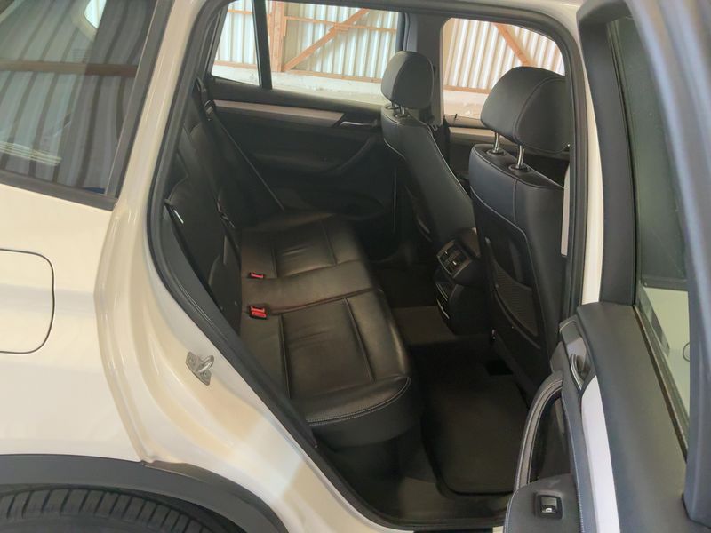 BMW X3 sDrive 18d 2014 – снимка 19