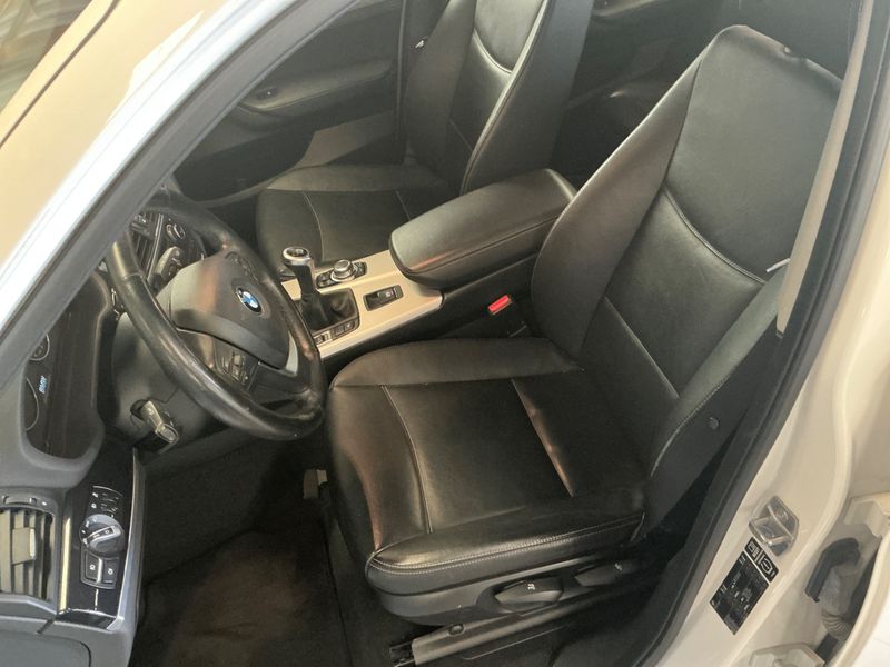 BMW X3 sDrive 18d 2014 – снимка 28