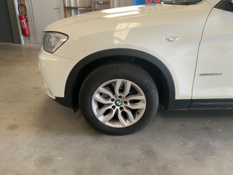 BMW X3 sDrive 18d 2014 – снимка 3