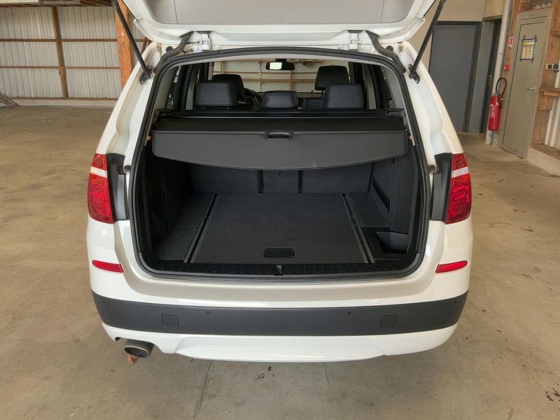 BMW X3 sDrive 18d 2014 – снимка 15