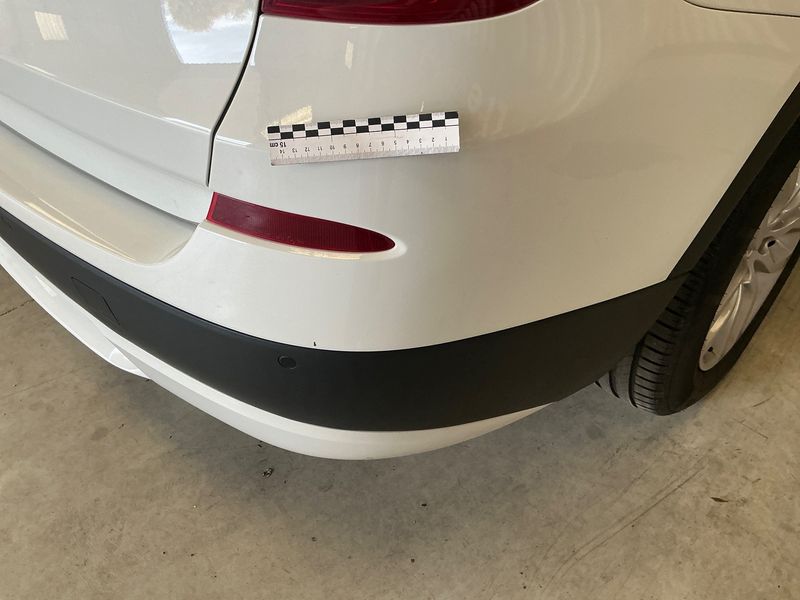 BMW X3 sDrive 18d 2014 – снимка 32