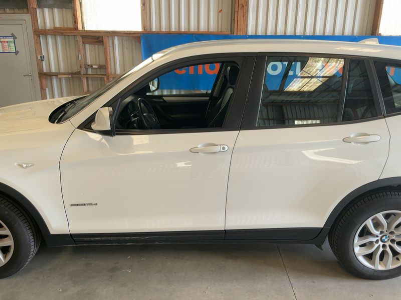 BMW X3 sDrive 18d 2014 – снимка 4