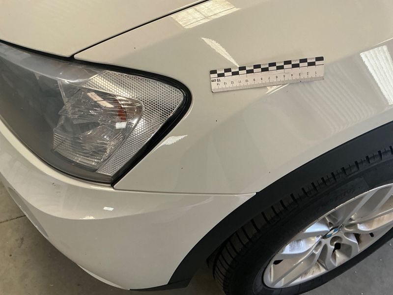 BMW X3 sDrive 18d 2014 – снимка 26