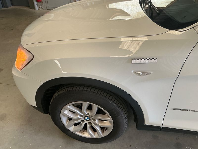 BMW X3 sDrive 18d 2014 – снимка 25
