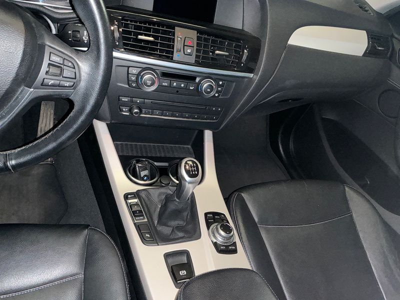 BMW X3 sDrive 18d 2014 – снимка 29