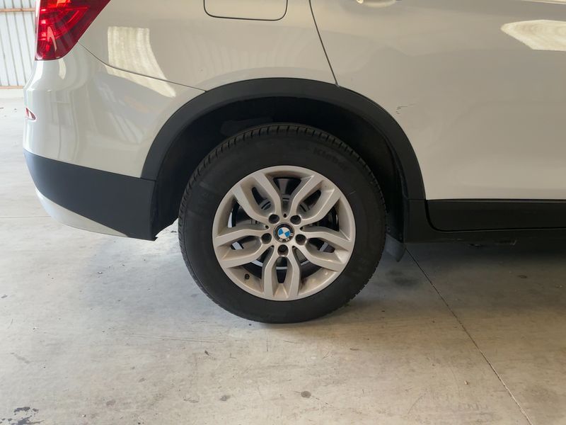 BMW X3 sDrive 18d 2014 – снимка 9