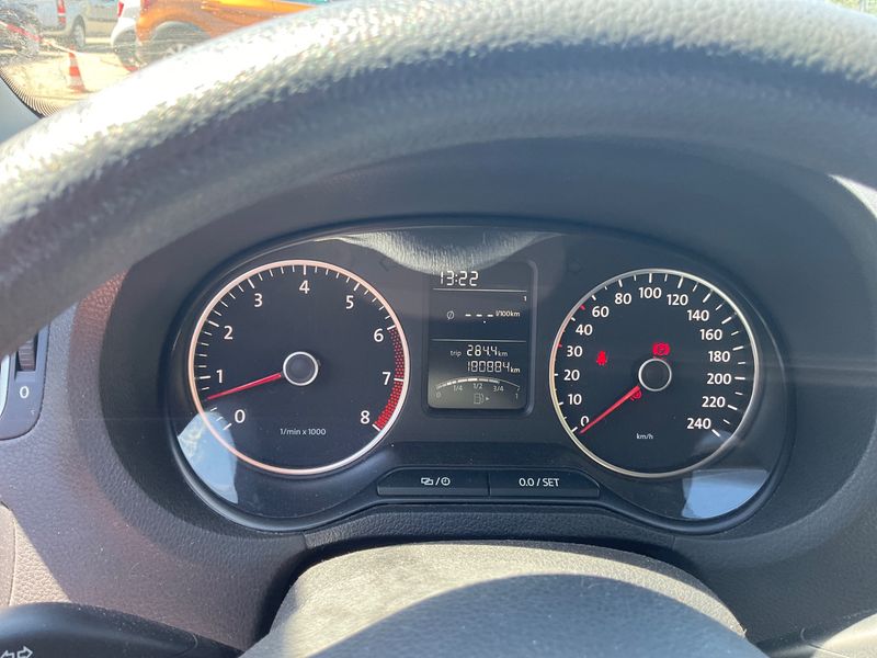 Volkswagen Polo 1.2 TSI Comfortline BlueMotion Tech 2013 – снимка 4