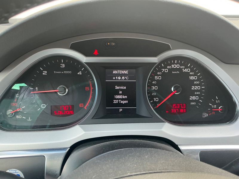 Audi A6 2.0 TDI 2011 – снимка 4