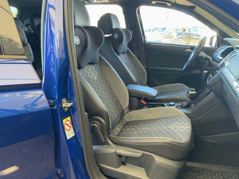 Volkswagen Tiguan 2.0 TDI R-Line 4Motion 2021 – снимка 16