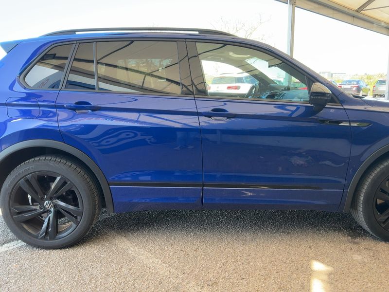 Volkswagen Tiguan 2.0 TDI R-Line 4Motion 2021 – снимка 10