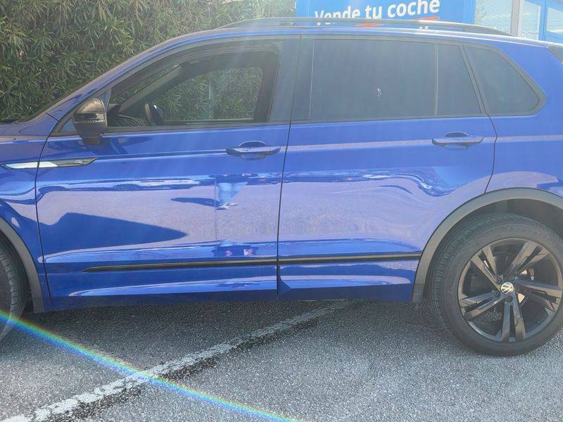 Volkswagen Tiguan 2.0 TDI R-Line 4Motion 2021 – снимка 4