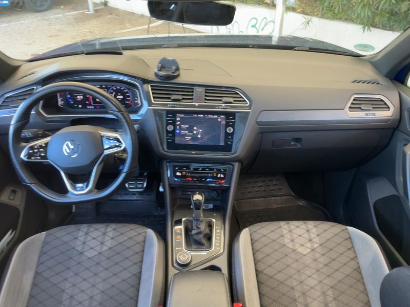 Volkswagen Tiguan 2.0 TDI R-Line 4Motion 2021 – снимка 17