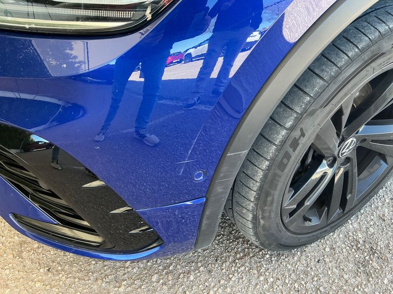 Volkswagen Tiguan 2.0 TDI R-Line 4Motion 2021 – снимка 23