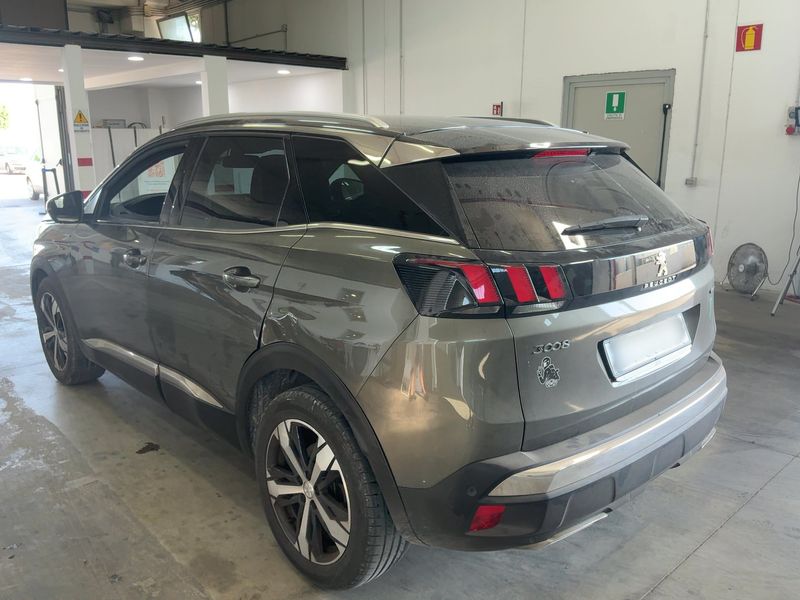 Peugeot 3008 1.5 Blue-HDi GT Line 2018 – снимка 6