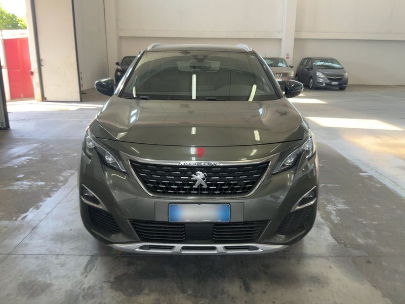 Peugeot 3008 1.5 Blue-HDi GT Line 2018 – снимка 14