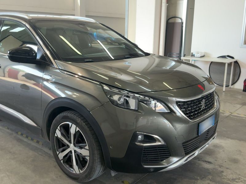 Peugeot 3008 1.5 Blue-HDi GT Line 2018 – снимка 12
