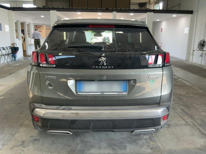 Peugeot 3008 1.5 Blue-HDi GT Line 2018 – снимка 7