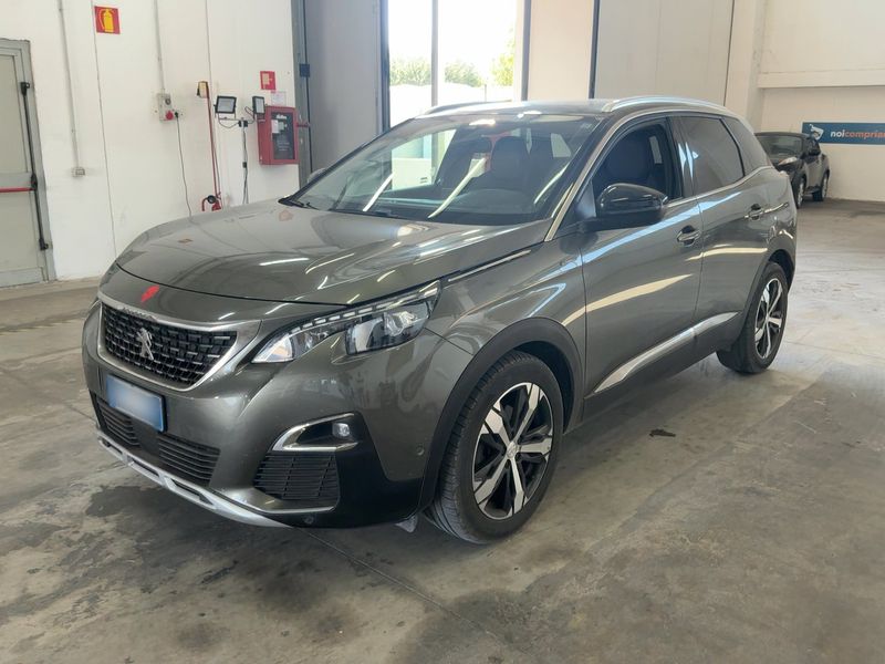Peugeot 3008 1.5 Blue-HDi GT Line 2018 – снимка 1