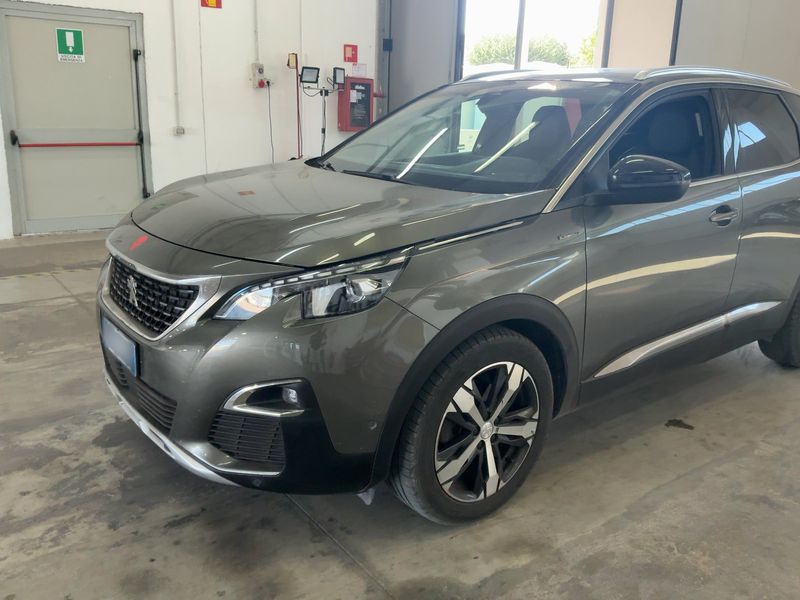 Peugeot 3008 1.5 Blue-HDi GT Line 2018 – снимка 2
