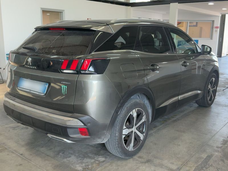 Peugeot 3008 1.5 Blue-HDi GT Line 2018 – снимка 8