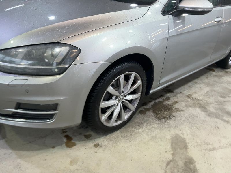 Volkswagen Golf VII 1.4 TSI Highline BlueMotion Tech 2013 – снимка 2