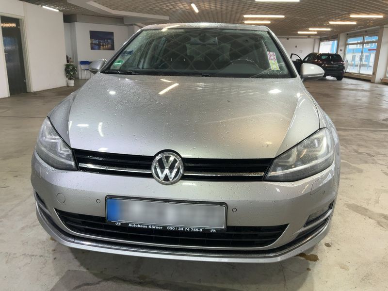 Volkswagen Golf VII 1.4 TSI Highline BlueMotion Tech 2013 – снимка 14