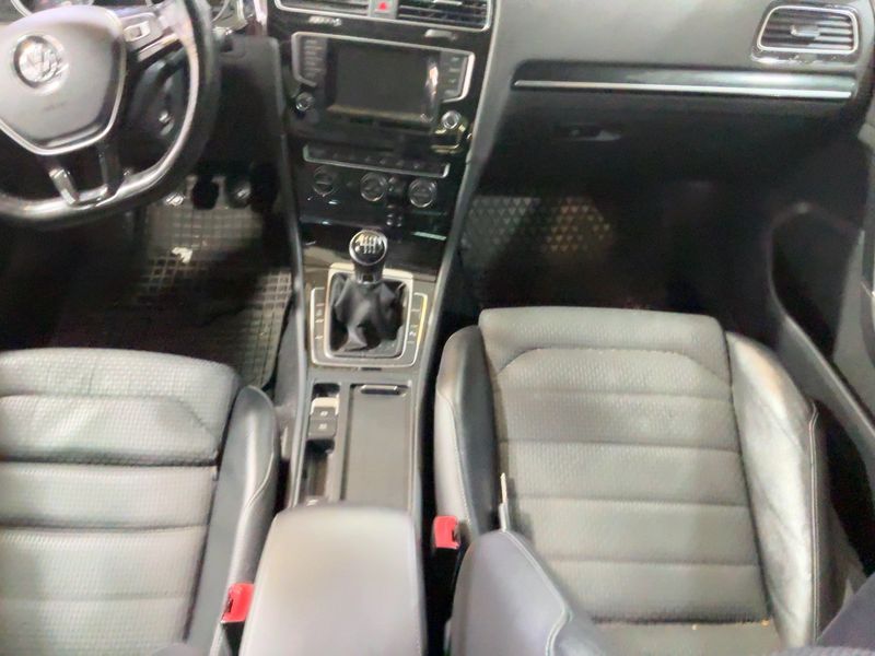 Volkswagen Golf VII 1.4 TSI Highline BlueMotion Tech 2013 – снимка 17