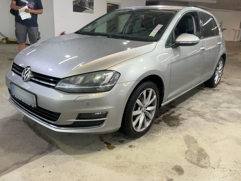 Volkswagen Golf VII 1.4 TSI Highline BlueMotion Tech 2013 – снимка 1