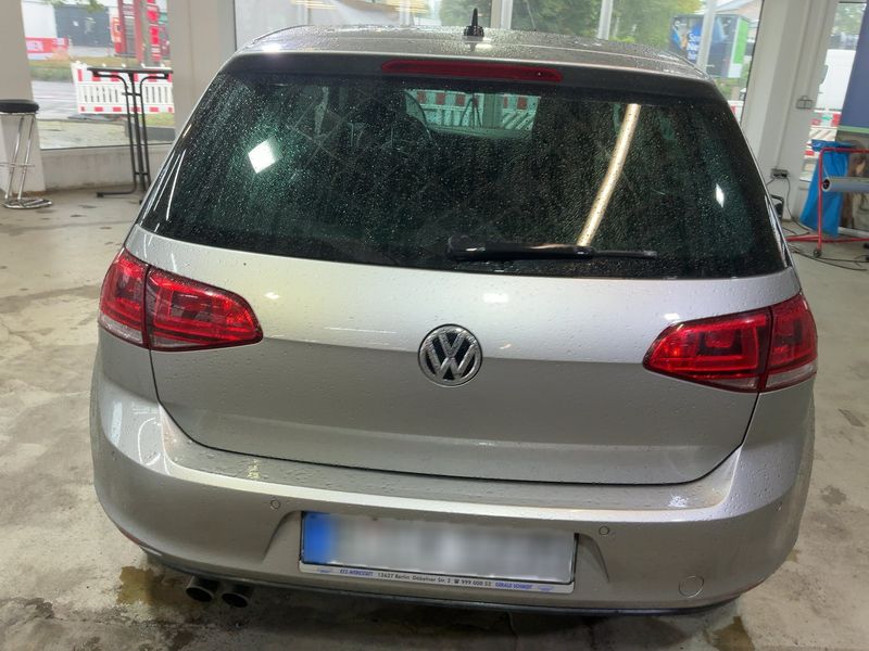 Volkswagen Golf VII 1.4 TSI Highline BlueMotion Tech 2013 – снимка 7