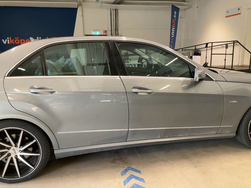 Mercedes-Benz E-Klasse E 250 CDI BlueEfficiency Avantgarde 2011 – снимка 10