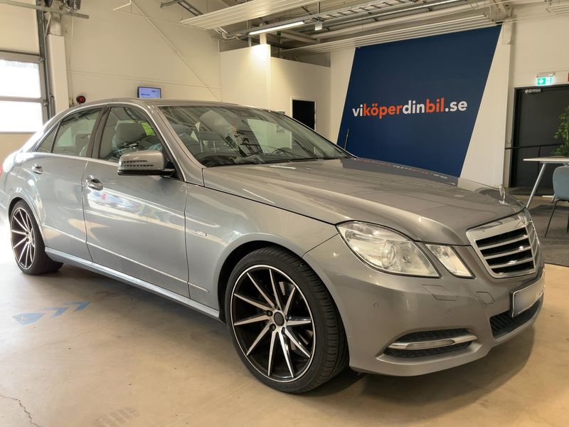Mercedes-Benz E-Klasse E 250 CDI BlueEfficiency Avantgarde 2011 – снимка 12