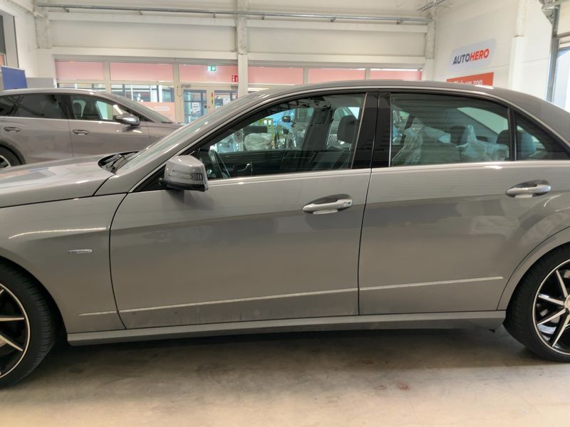 Mercedes-Benz E-Klasse E 250 CDI BlueEfficiency Avantgarde 2011 – снимка 4