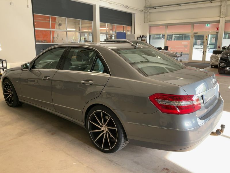 Mercedes-Benz E-Klasse E 250 CDI BlueEfficiency Avantgarde 2011 – снимка 6