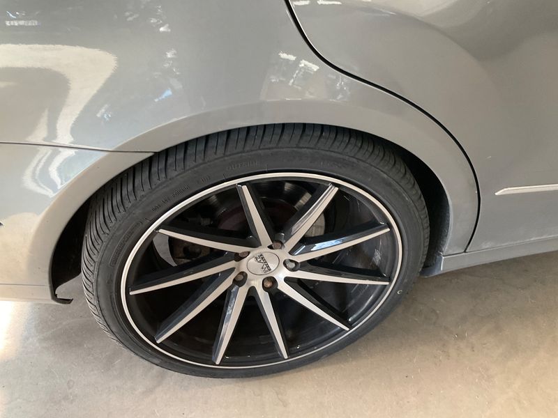 Mercedes-Benz E-Klasse E 250 CDI BlueEfficiency Avantgarde 2011 – снимка 21
