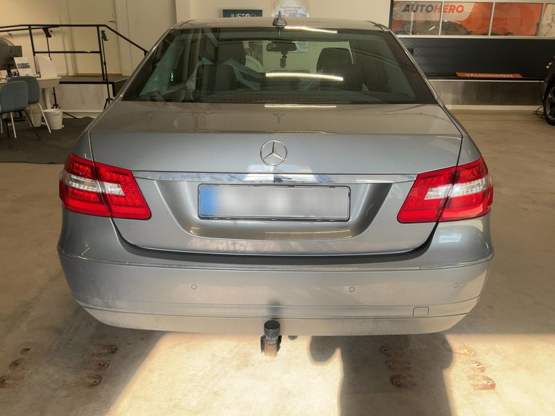 Mercedes-Benz E-Klasse E 250 CDI BlueEfficiency Avantgarde 2011 – снимка 7