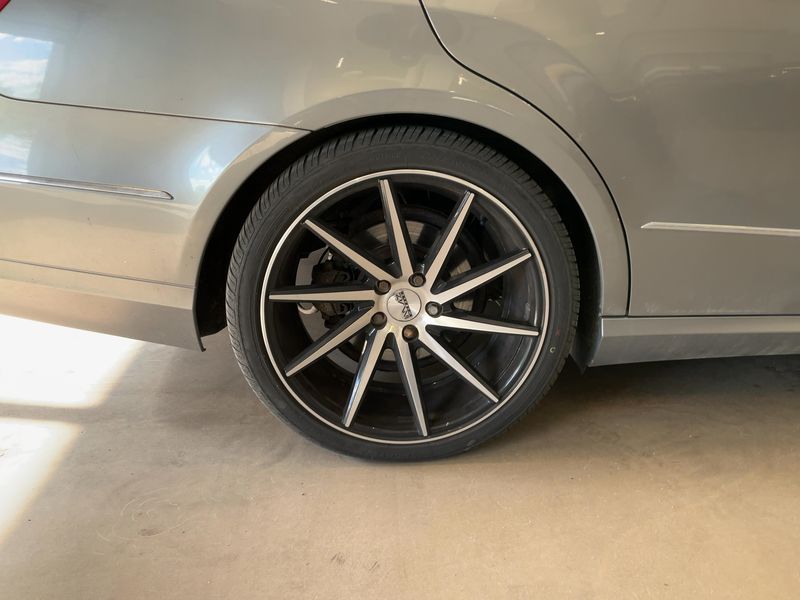 Mercedes-Benz E-Klasse E 250 CDI BlueEfficiency Avantgarde 2011 – снимка 9