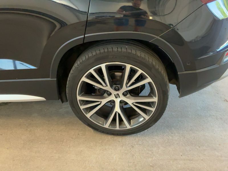 Seat Ateca 2.0 TDI Xperience 4Drive 2020 – снимка 5
