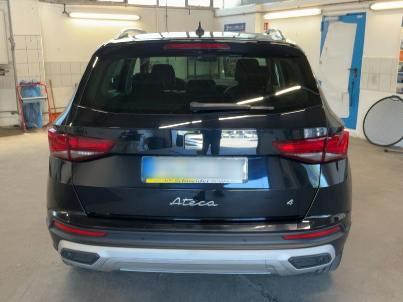 Seat Ateca 2.0 TDI Xperience 4Drive 2020 – снимка 7
