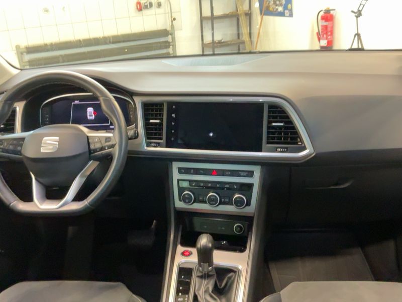 Seat Ateca 2.0 TDI Xperience 4Drive 2020 – снимка 17