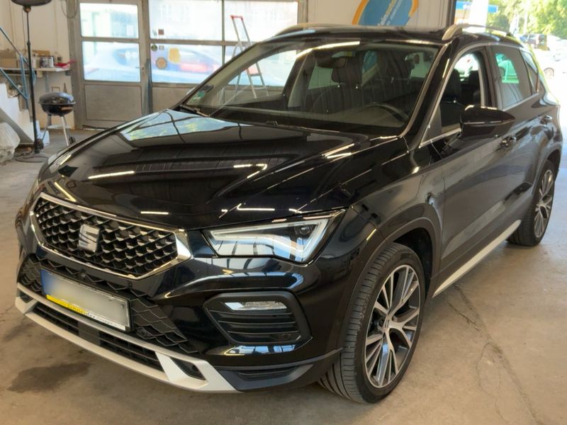 Seat Ateca 2.0 TDI Xperience 4Drive 2020 – снимка 1