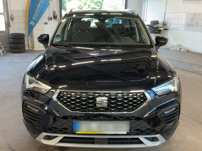 Seat Ateca 2.0 TDI Xperience 4Drive 2020 – снимка 14