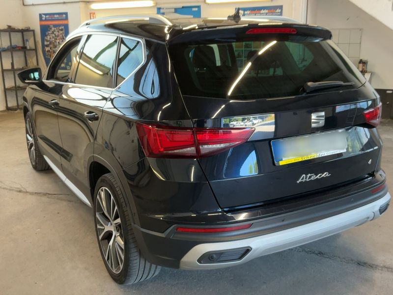 Seat Ateca 2.0 TDI Xperience 4Drive 2020 – снимка 6