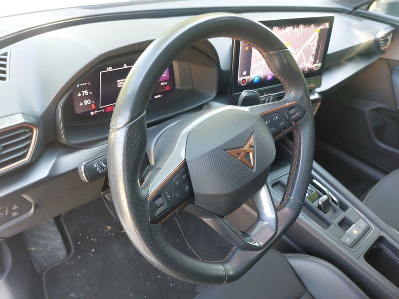 Cupra Leon Sportstourer 2.0 TDI V 2023 – снимка 44