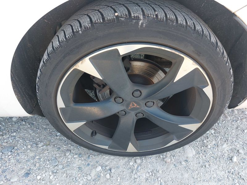 Cupra Leon Sportstourer 2.0 TDI V 2023 – снимка 30