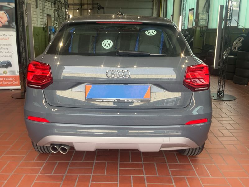 Audi Q2 35 TFSI Sport 2019 – снимка 7