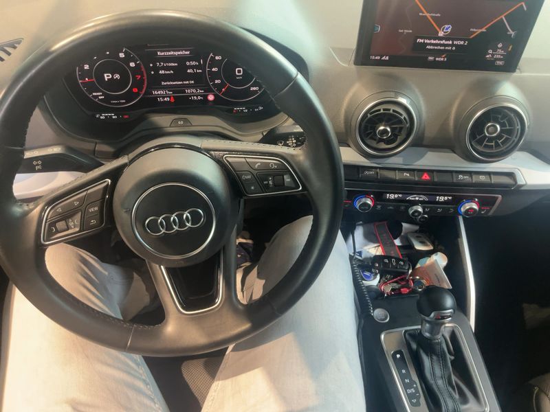 Audi Q2 35 TFSI Sport 2019 – снимка 18