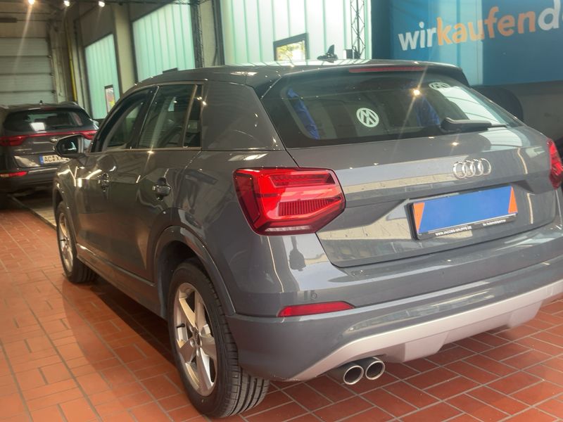 Audi Q2 35 TFSI Sport 2019 – снимка 6