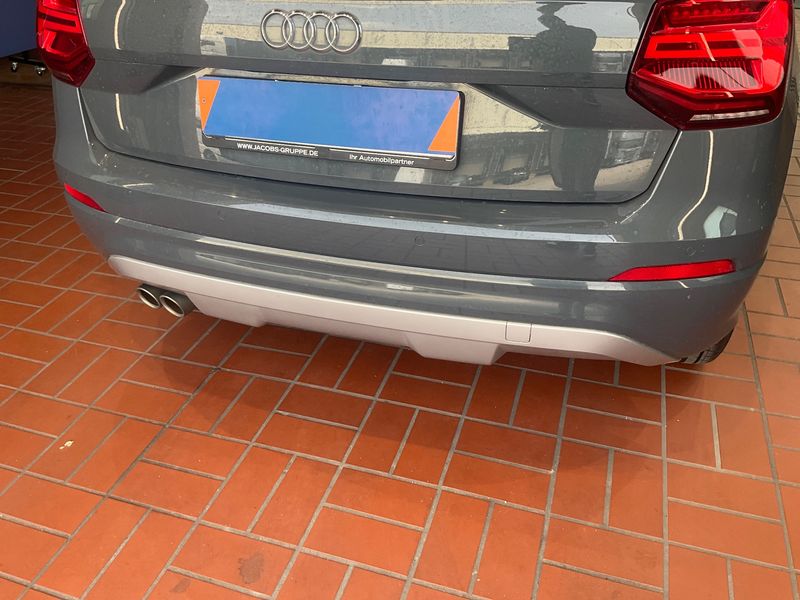 Audi Q2 35 TFSI Sport 2019 – снимка 31