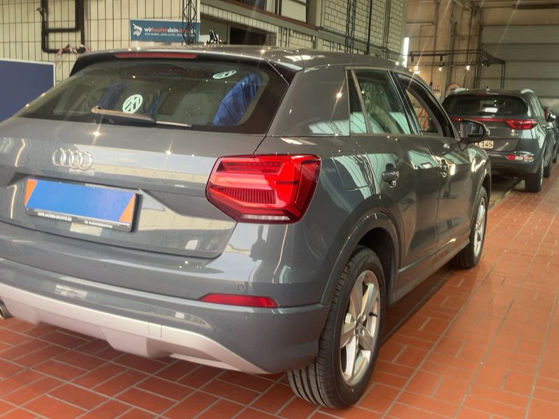 Audi Q2 35 TFSI Sport 2019 – снимка 8